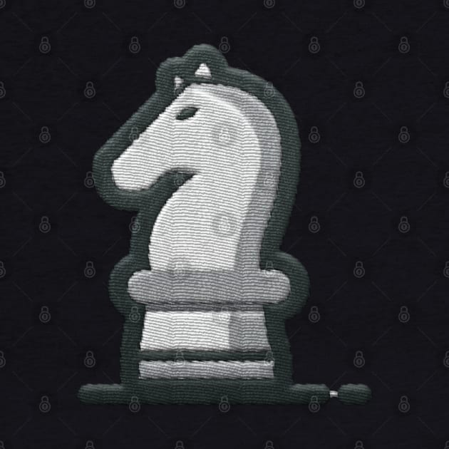 Chess Horse by aaallsmiles